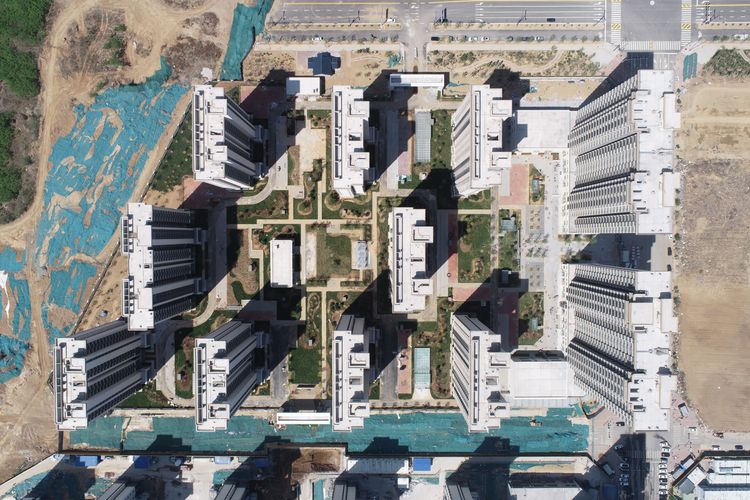 西苑新区回迁安置房C区