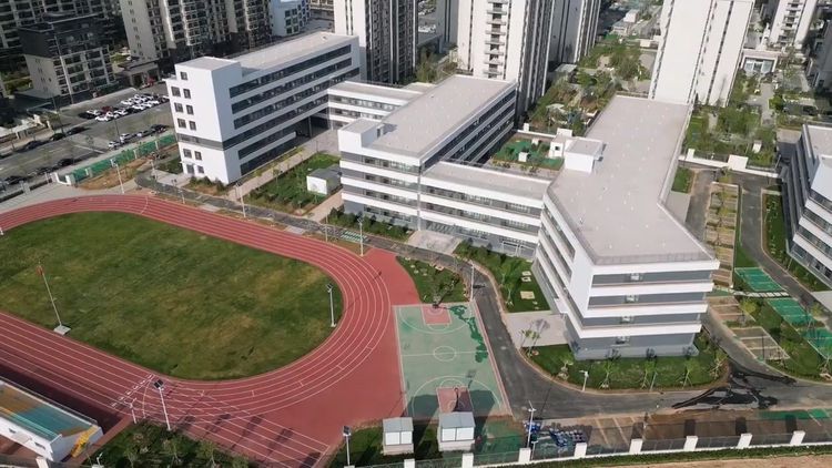 武安市新苑小学